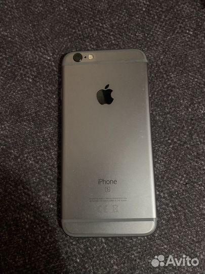 iPhone 6S, 32 ГБ