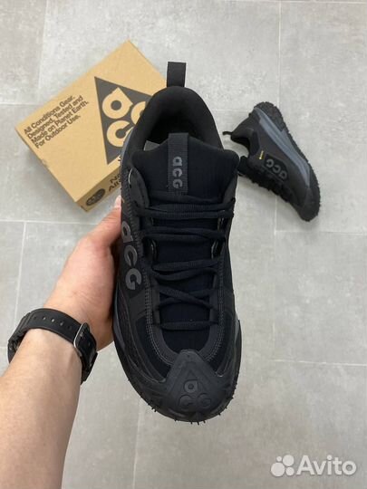 Кроссовки Nike agg mountain gore-TEX Termo до-20