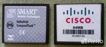 Адаптер для Compactflash карт