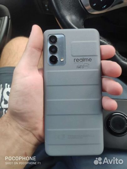 Realme gt master edition 6/128