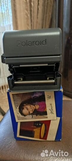 Фотоаппарат polaroid 636