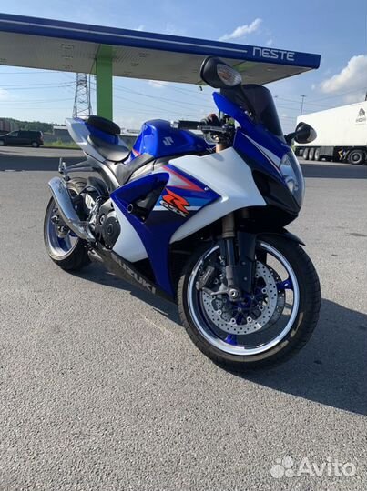 Suzuki GSX-R 1000