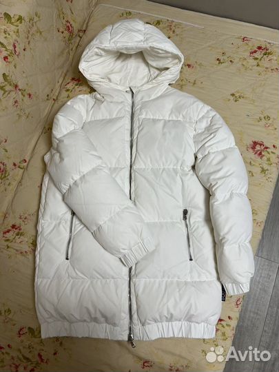 Пуховик Moschino boutique