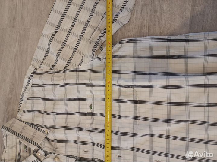 Рубашка lacoste