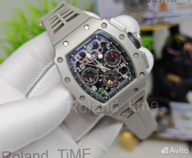 Richard Mille очень красивые мужские наручные часы