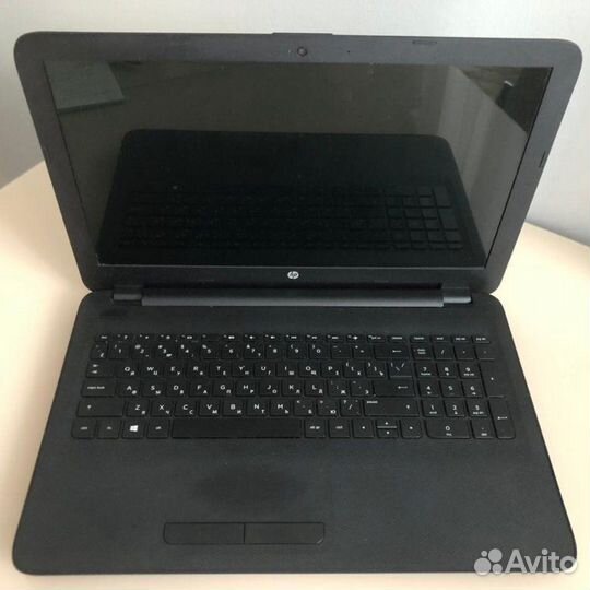 Ноутбук hp