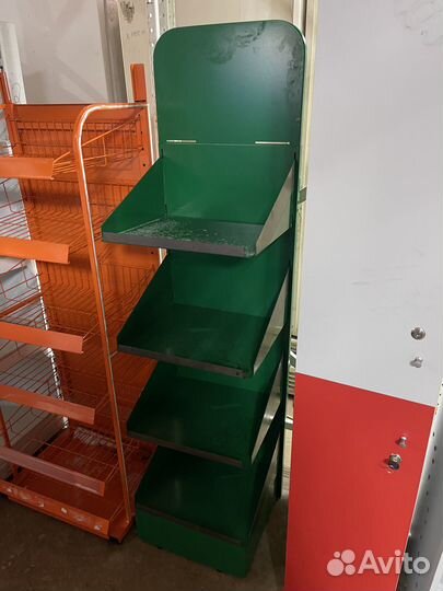 Стойка для чипсов 43/40/167