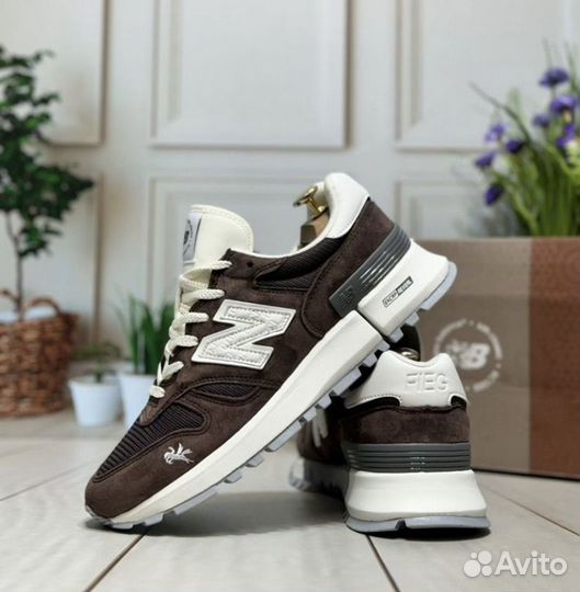 Кроссовки new balance rs 1300