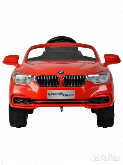 Детский электромобиль bmw