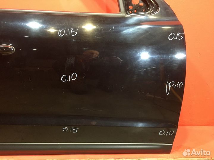 Дверь для Hyundai Santa Fe CM D4EB 2.2 crdi (Б/У)