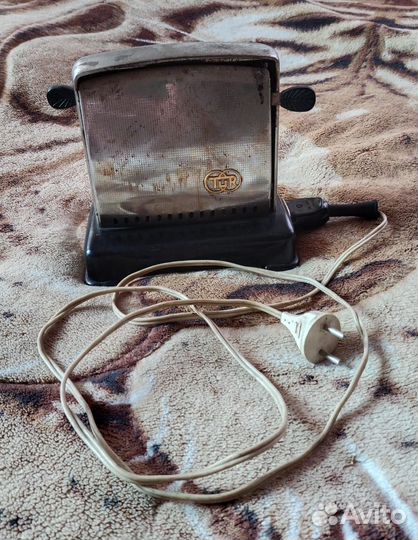 Тостер времён СССР -Германия