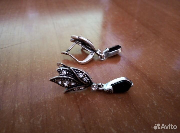 Серьги
