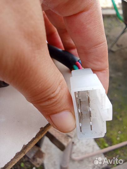 Реле зарядки на квадроцикл