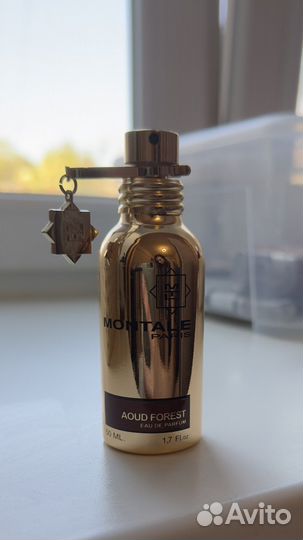 Montale aoud forest