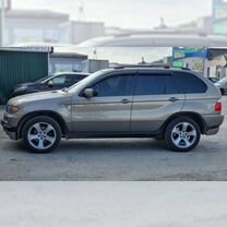 BMW X5 3.0 AT, 2005, 320 000 км, с пробегом, цена 1 500 000 руб.