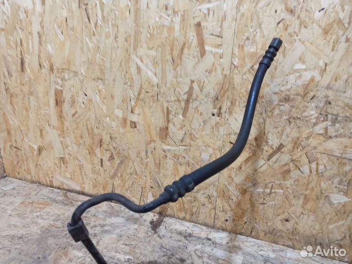 Трубка гур Opel Astra F