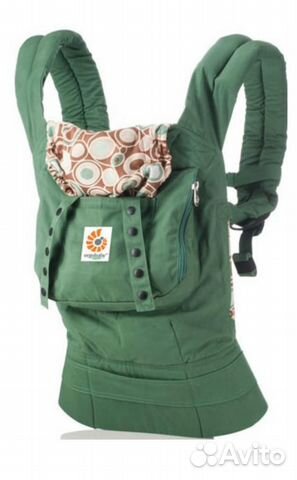 Эргорюкзак Ergobaby