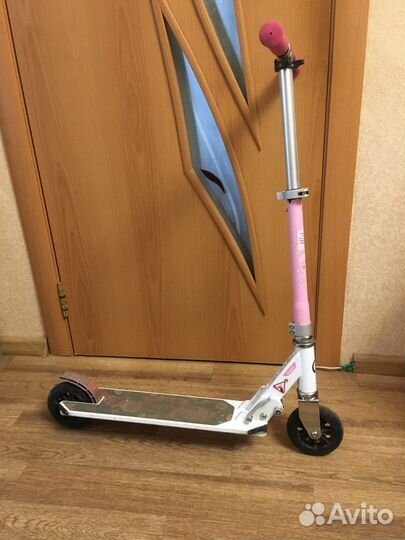 Самокат decathlon oxelo mid1