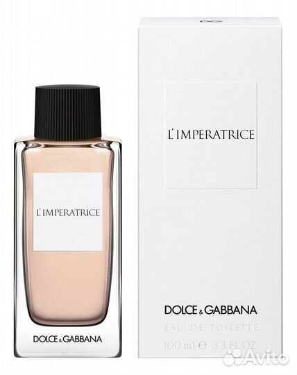 Dolce&gabbana L'Imperatrice 3 100 мл