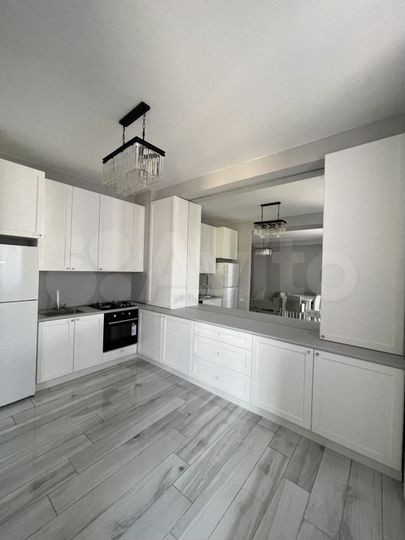 4-к. квартира, 154 м² (Грузия)