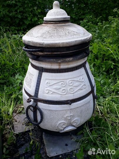 Тандыр + много аксессуаров Сармат Скиф Амфора