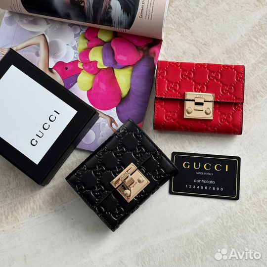 Кошелек Gucci