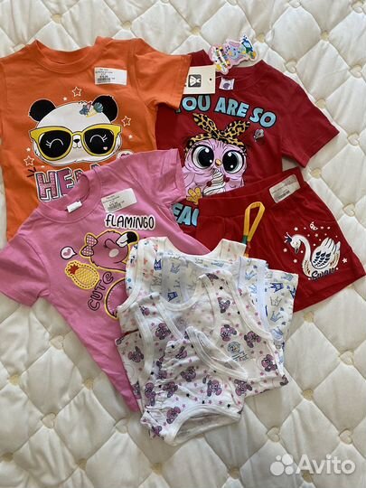 Детская одежда девочка