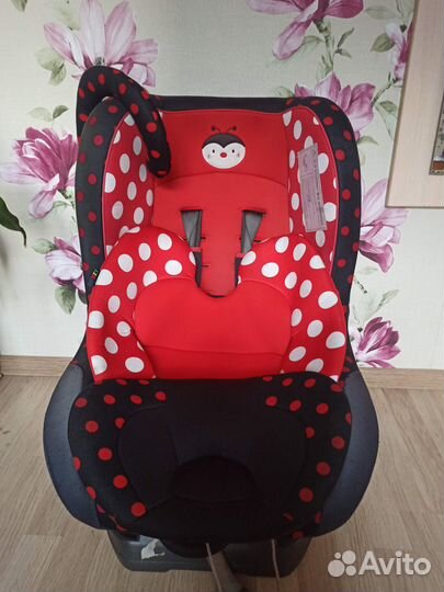 Автокресло детское