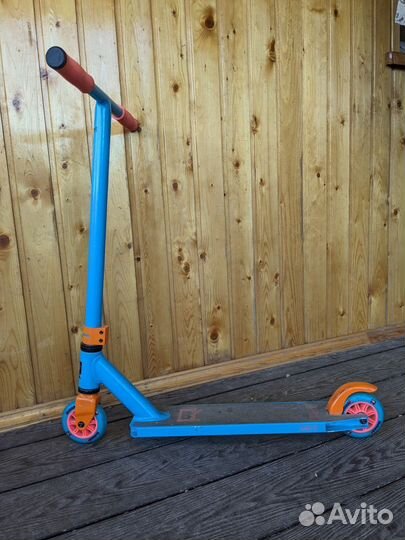 Трюковой самокат Rrampa 180AL