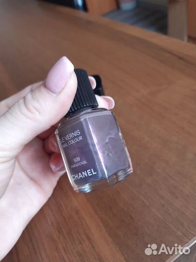 Лак для ногтей chanel