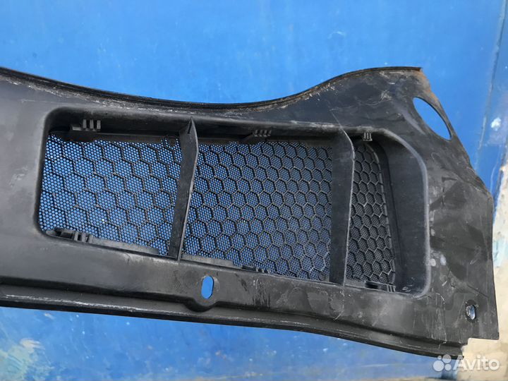 Жабо Ford Focus 3