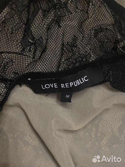 Боди love republic M
