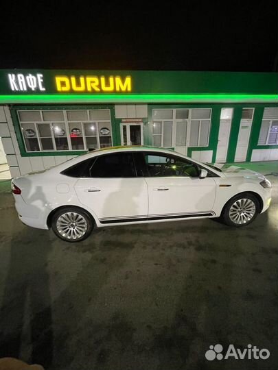 Ford Mondeo 2.0 МТ, 2010, 283 500 км