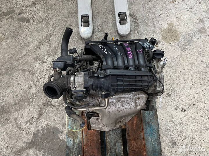 Двигатель Nissan Sentra 2.0 MR20DE MR20