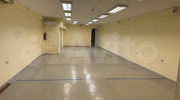 Торговая площадь, 75 м²