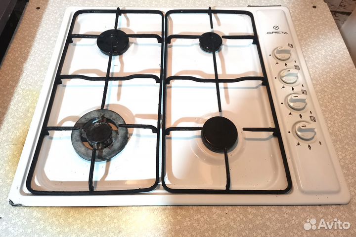 Газовая варочная панель бу