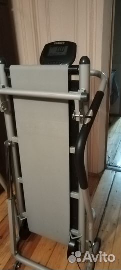 Беговая дорожка бу механическая