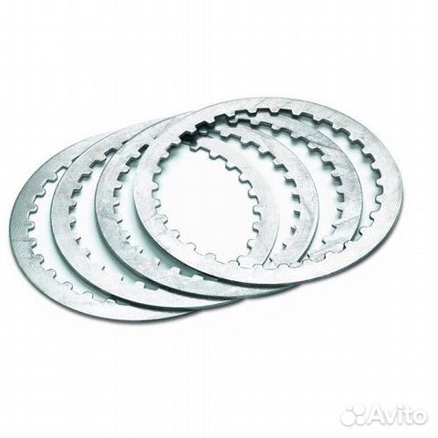 Диски сцепления сталь CRF150 07-15 MES396-5