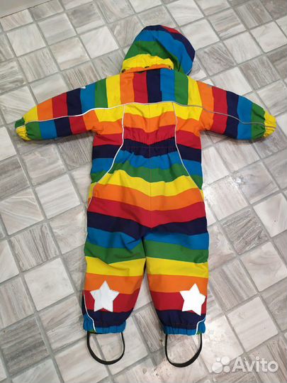 Моло комбинезон р-р80