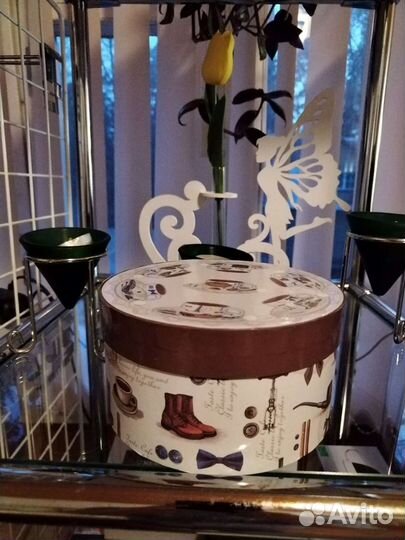 Чайный набор на одну персону