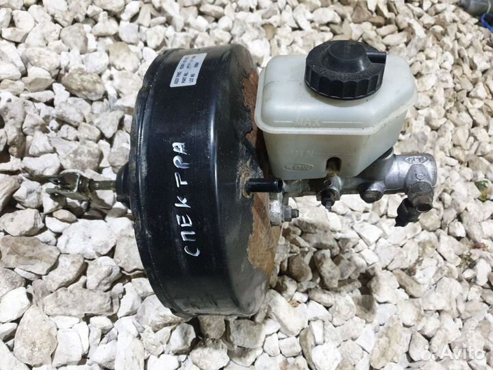 Вакуумный усилитель Kia Spectra Киа Спектра