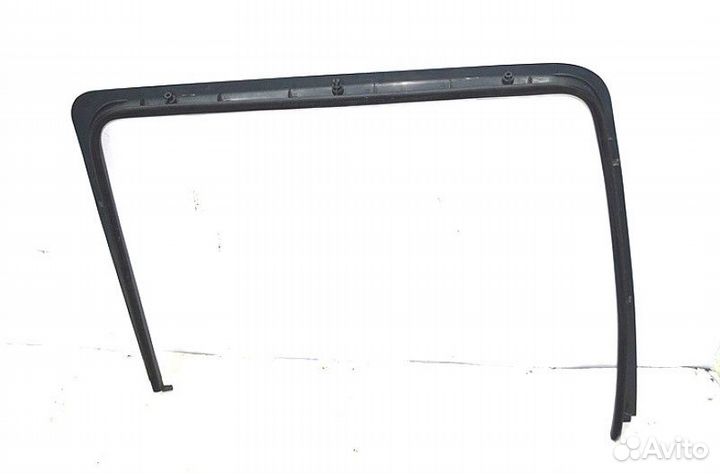 Крышка направляющей бокового стекла, правая MAN TG