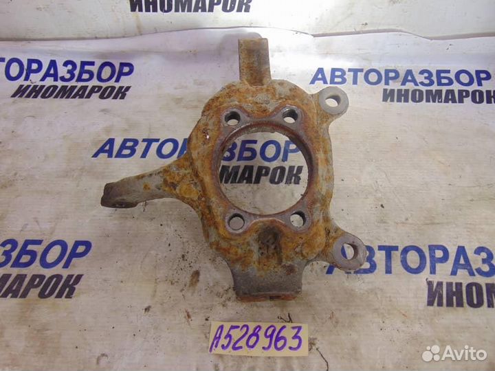 Кулак поворотный передний правый для Nissan Qashqa