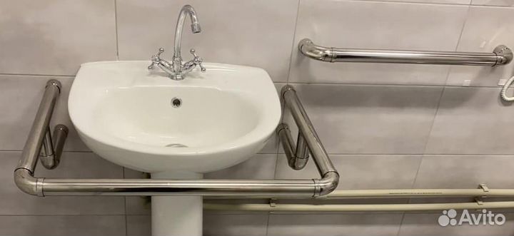 Поручни для инвалидов