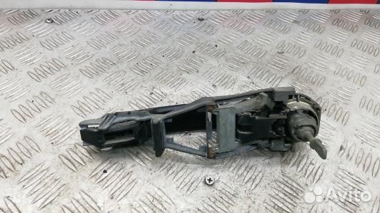 Ручка наружная передняя правая volkswagen golf 4