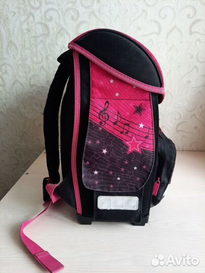 Школьный рюкзак Herlitz SMART Melody Clef