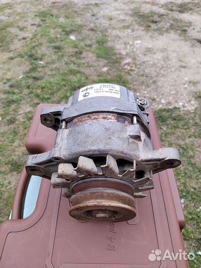 Генератор камаз маз Г273Г1