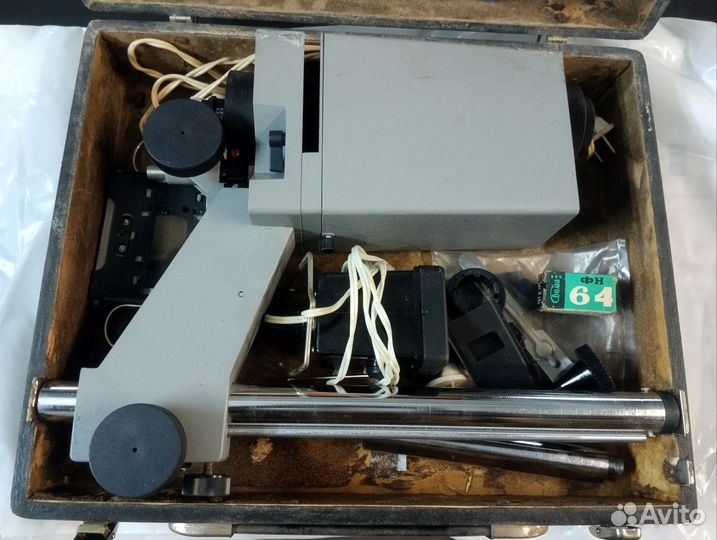 Фотоувеличитель упа-601