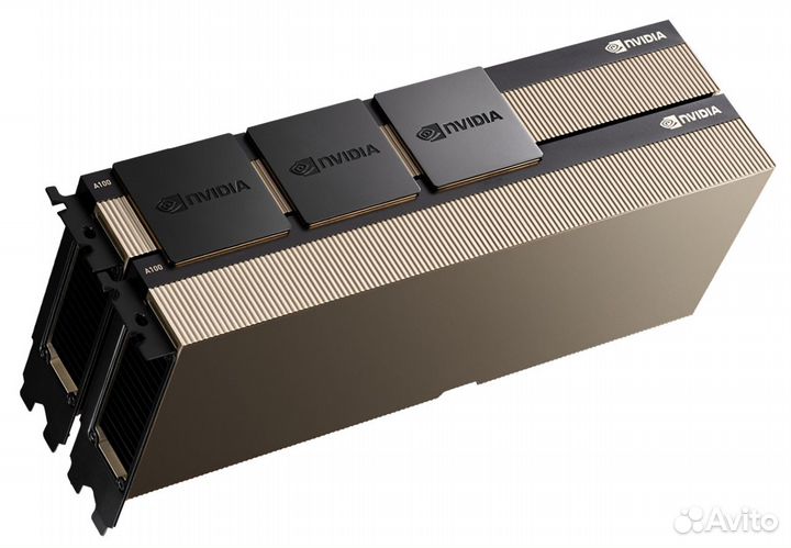 Карты Nvidia A800,A100,A10,A2,A40,H100 Под заказ