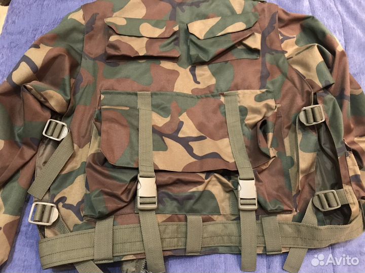 Жилет разгрузочный охотничий, Holster